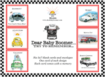 6 Card Set